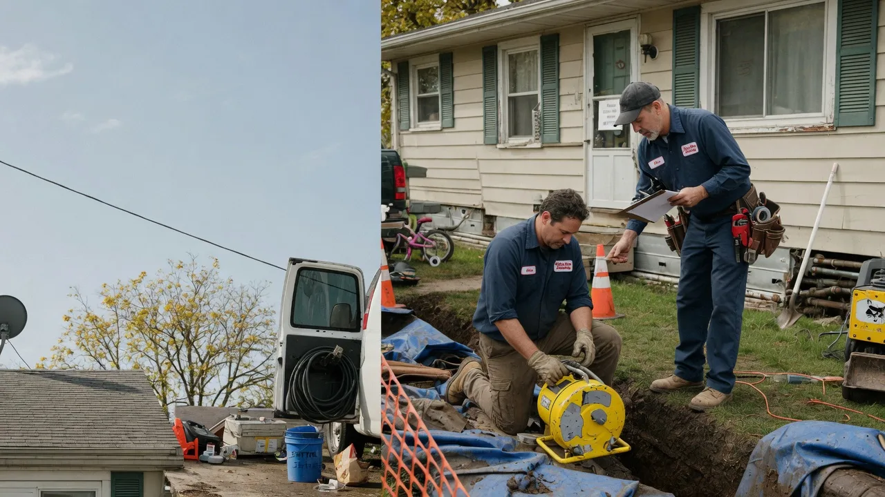 Emergency Plumber in Montrose, PA near me